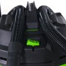 Строительный пылесос Greenworks G120WDV, 220v, 1.3 кВт (сетевой)