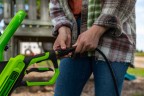 Мойка высокого давления Greenworks GDPW60DP, 60v, 250 бар, без АКБ и ЗУ (аккумуляторная)