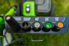 Мойка высокого давления Greenworks GDPW60DP, 60v, 250 бар, без АКБ и ЗУ (аккумуляторная)