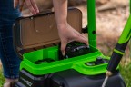 Мойка высокого давления Greenworks GDPW60DP, 60v, 250 бар, без АКБ и ЗУ (аккумуляторная)