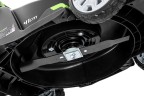 Аккумуляторная газонокосилка Greenworks G40LM41K8, 40v, 41 см, АКБ 8 А·ч и ЗУ