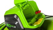 Газонокосилка Greenworks GD60LM46SP, 60v, 46 см, без АКБ и ЗУ (аккумуляторная, самоходная)