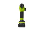 Перфоратор Greenworks GD24SDS1k2, 24v, 1,2 Дж, в комплекте с АКБ 2 А·ч и ЗУ (аккумуляторный)