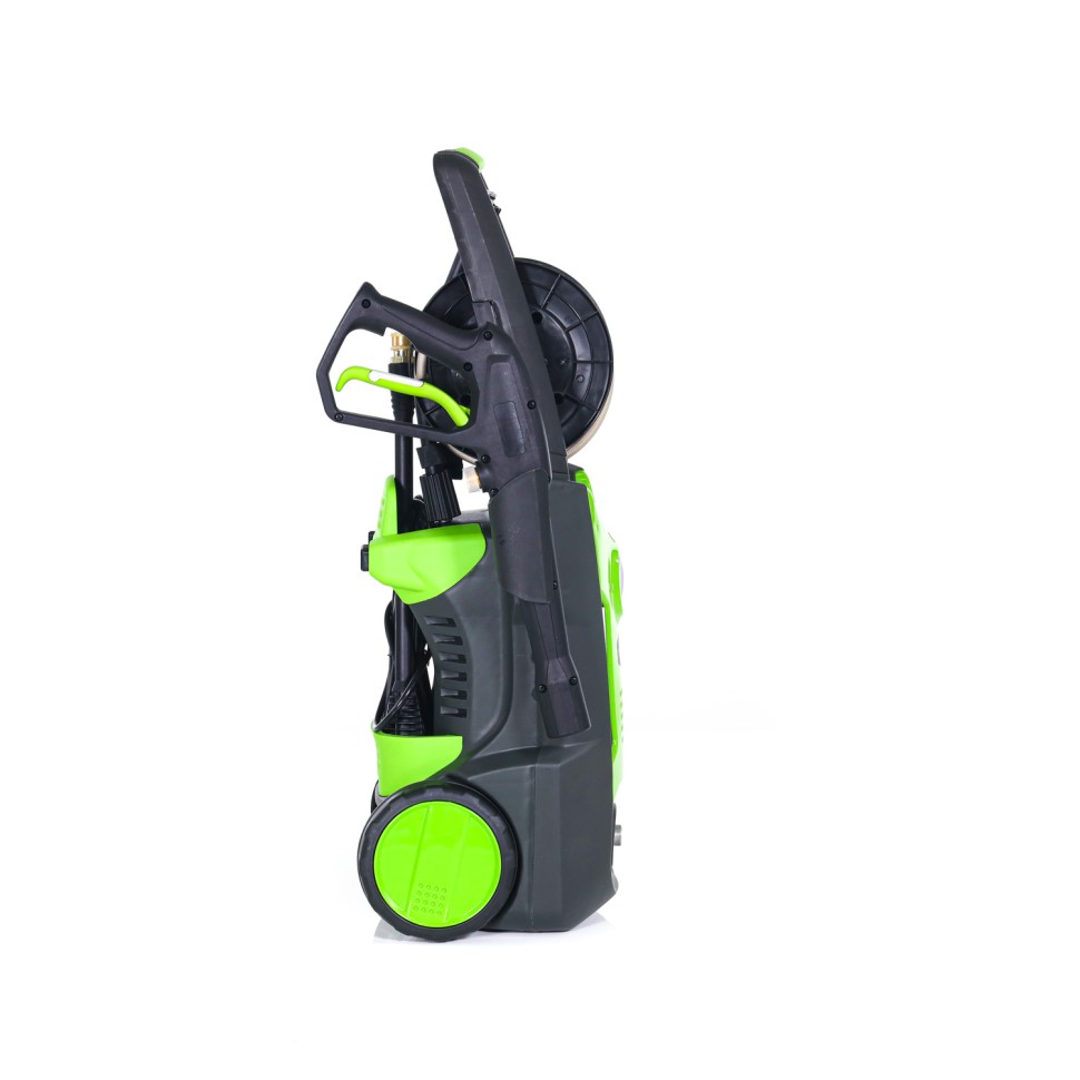 Мойка высокого давления Greenworks GPWG4II Gen 2, 130 бар, 1.8 кВт (сетевая)