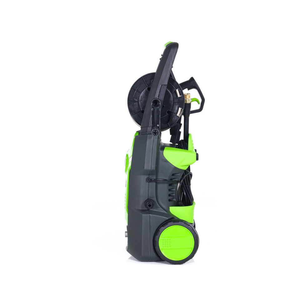 Мойка высокого давления Greenworks GPWG4II Gen 2, 130 бар, 1.8 кВт (сетевая)