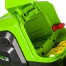 Газонокосилка Greenworks GD60LM46SPk4, 60v, 46 см, в комплекте с АКБ 4 А·ч и ЗУ (аккумуляторная, самоходная)