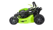 Газонокосилка Greenworks GD60LM46SPk4, 60v, 46 см, в комплекте с АКБ 4 А·ч и ЗУ (аккумуляторная, самоходная)