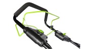 Газонокосилка Greenworks GD60LM46SPk4, 60v, 46 см, в комплекте с АКБ 4 А·ч и ЗУ (аккумуляторная, самоходная)