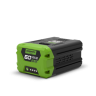 Аккумулятор Greenworks G60B2, 60v, li-ion, 2 А·ч