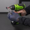 Аккумуляторный строительный термофен Greenworks G24HG, 24v, 550°С, 200 л/мин, без АКБ и ЗУ