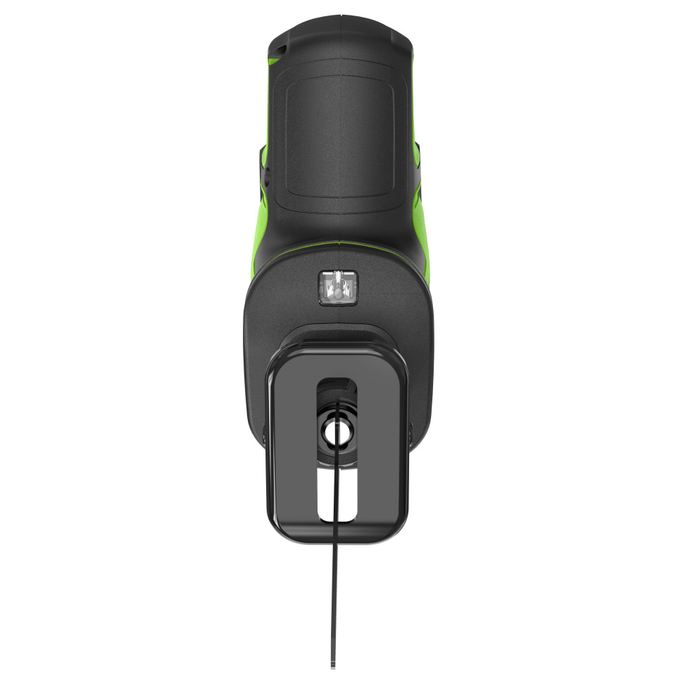 Пила сабельная акк. Greenworks GPT-CRS-25, 24V, б/щет, 0-3000/мин, рез 80 мм дер., LED, 1х4Ач,ЗУ,коробка