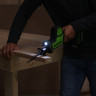 Пила сабельная акк. Greenworks GPT-CRS-25, 24V, б/щет, 0-3000/мин, рез 80 мм дер., LED, 1х4Ач,ЗУ,коробка