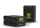Аккумулятор Greenworks G60B4, 60v, li-ion, 4 А·ч