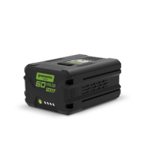 Аккумулятор Greenworks G60B4, 60v, li-ion, 4 А·ч