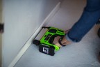 Гвоздезабивной пистолет (нейлер) Greenworks, GD24BN, 24v, без АКБ и ЗУ (аккумуляторный)