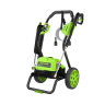 Мойка высокого давления Greenworks GPW2000, 140 бар, 2 кВт (сетевая)