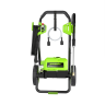 Мойка высокого давления Greenworks GPW2000, 140 бар, 2 кВт (сетевая)