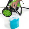 Мойка высокого давления Greenworks GPW2000, 140 бар, 2 кВт (сетевая)