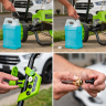 Мойка высокого давления Greenworks GPW2000, 140 бар, 2 кВт (сетевая)