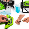 Мойка высокого давления Greenworks GPW2000, 140 бар, 2 кВт (сетевая)