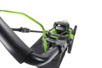 Газонокосилка Greenworks GC82HPLM51k5, 82v, 51 см, в комплекте с АКБ 5 А·ч и ЗУ 8A (аккумуляторная)