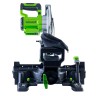 Торцовочная пила акк. Greenworks GD24MS216, 24V, б/щ, 4800 об/мин, 216x30мм,рез 65х310мм,c 1х8Ач и ЗУ(1501707UH)