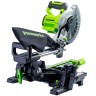 Торцовочная пила акк. Greenworks GD24MS216, 24V, б/щ, 4800 об/мин, 216x30мм,рез 65х310мм,c 1х8Ач и ЗУ(1501707UH)
