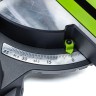 Торцовочная пила акк. Greenworks GD24MS216, 24V, б/щ, 4800 об/мин, 216x30мм,рез 65х310мм,c 1х8Ач и ЗУ(1501707UH)