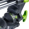 Торцовочная пила акк. Greenworks GD24MS216, 24V, б/щ, 4800 об/мин, 216x30мм,рез 65х310мм,c 1х8Ач и ЗУ(1501707UH)