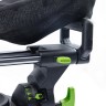 Торцовочная пила акк. Greenworks GD24MS216, 24V, б/щ, 4800 об/мин, 216x30мм,рез 65х310мм,c 1х8Ач и ЗУ(1501707UH)