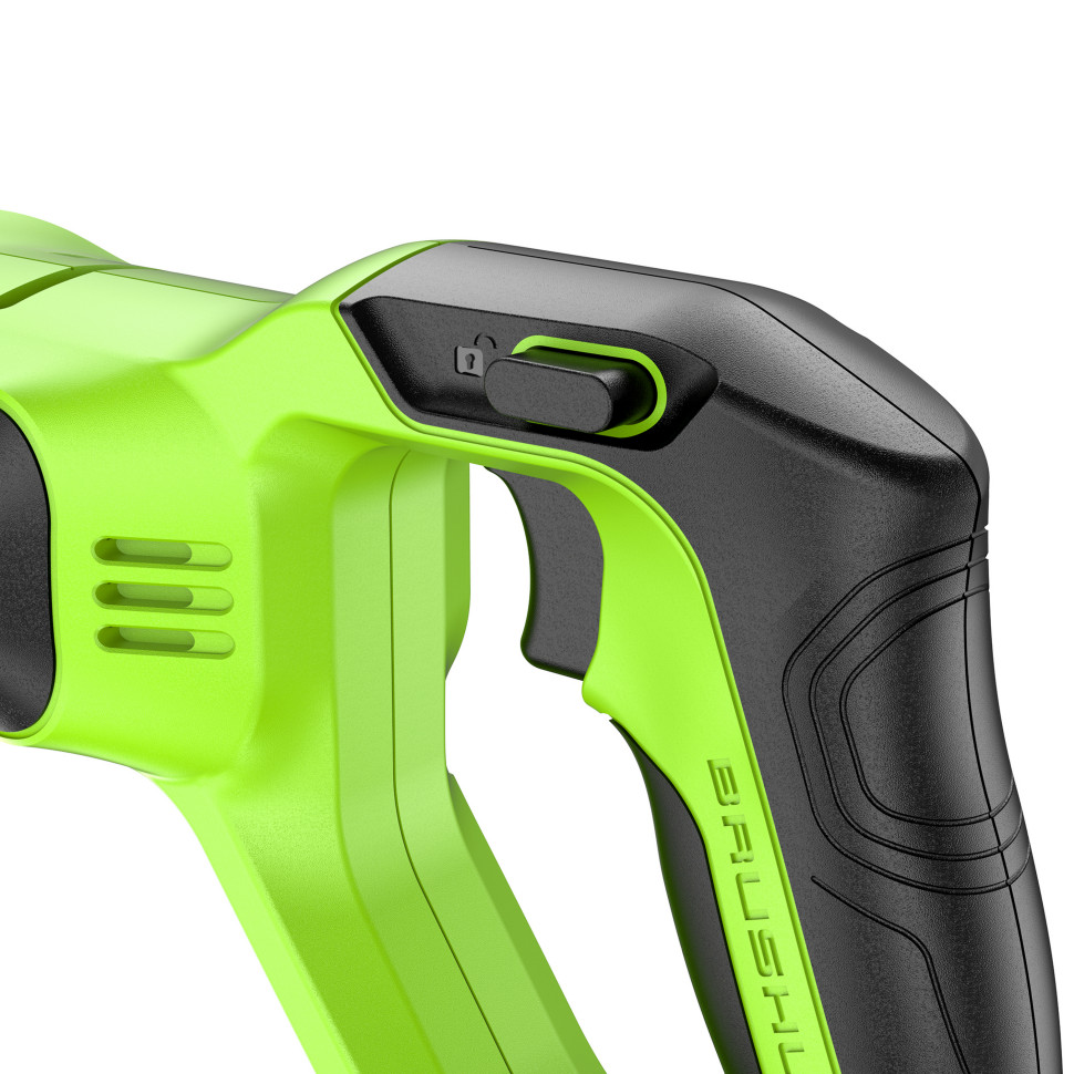 Пила сабельная акк. Greenworks GPT-BLRS-1, 24V, б/щет, 0-3000/мин, рез 115 мм дер.,1х4Ач,ЗУ,коробка