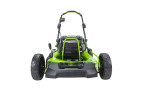 Аккумуляторная газонокосилка Greenworks GC82HPLM51k8, 82v, нож 51 см, (1.8 кВт, 2.45 л.с.), в комплекте с АКБ 8 А·ч и ЗУ
