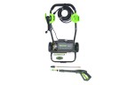 Мойка высокого давления Greenworks GPWG8II Gen 2, 160 бар, 2.8 кВт (сетевая)
