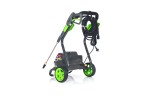 Мойка высокого давления Greenworks GPWG8II Gen 2, 160 бар, 2.8 кВт (сетевая)