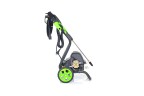 Мойка высокого давления Greenworks GPWG8II Gen 2, 160 бар, 2.8 кВт (сетевая)
