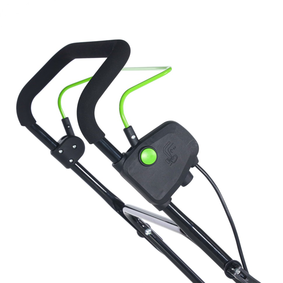 Аэратор скарификатор Greenworks GD40SC38IIk5, 40v, 38 см, в комплекте с АКБ 5 А·ч и ЗУ 2А (аккумуляторный)