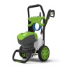 Мойка высокого давления Greenworks GDPW-Semi-P15, 180 бар, 2 кВт (сетевая)