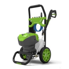 Мойка высокого давления Greenworks GDPW-Semi-P15, 180 бар, 2 кВт (сетевая)