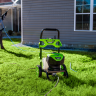 Мойка высокого давления Greenworks GDPW-Semi-P15, 180 бар, 2 кВт (сетевая)