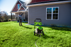 Мойка высокого давления Greenworks GDPW-Semi-P15, 180 бар, 2 кВт (сетевая)