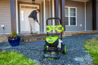 Мойка высокого давления Greenworks GDPW-Semi-P15, 180 бар, 2 кВт (сетевая)