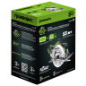 Дисковая пила акк. Greenworks GD24CS, 24V,б/щет,185х20мм, 4500 об/мин, рез 63мм,1х4Ач,ЗУ,коробка