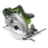 Дисковая пила акк. Greenworks GD24CS, 24V,б/щет,185х20мм, 4500 об/мин, рез 63мм,1х4Ач,ЗУ,коробка