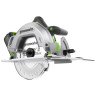 Дисковая пила акк. Greenworks GD24CS, 24V,б/щет,185х20мм, 4500 об/мин, рез 63мм,1х4Ач,ЗУ,коробка