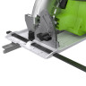 Дисковая пила акк. Greenworks GD24CS, 24V,б/щет,185х20мм, 4500 об/мин, рез 63мм,1х4Ач,ЗУ,коробка