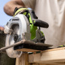 Дисковая пила акк. Greenworks GD24CS, 24V,б/щет,185х20мм, 4500 об/мин, рез 63мм,1х4Ач,ЗУ,коробка