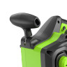 Ленточная шлифовальная машина акк. Greenworks G24BS, 24V, б/щет, 75х457мм, 259 м/мин,1х2Ач,ЗУ,коробка