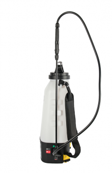 Садовый опрыскиватель Greenworks GSP1250k2, 24v, в комплекте с АКБ 2 А·ч и ЗУ (аккумуляторный)