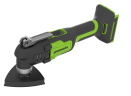 Реноватор Greenworks G24MT Gen 2, 24v, без АКБ и ЗУ (аккумуляторный)