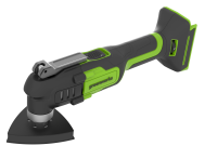 Реноватор Greenworks G24MT Gen 2, 24v, без АКБ и ЗУ (аккумуляторный)